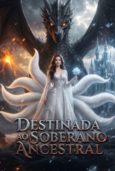 Capa da minisserie Destinada ao Soberano Ancestral