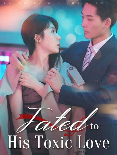 Capa da minisserie Destinado ao Seu Amor Tóxico Fated To His Toxic Love
