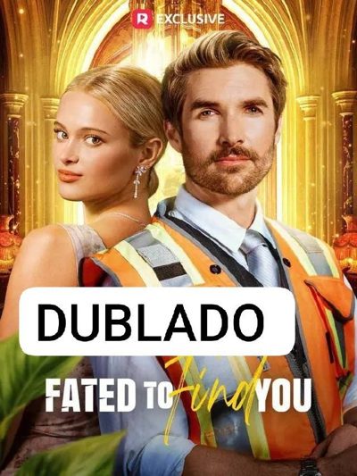 Capa da minisserie Destinados a Encontrar Você