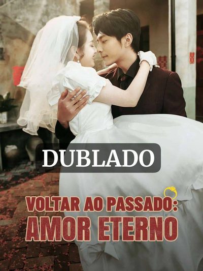 Capa da minisserie Destino Renascido dublado
