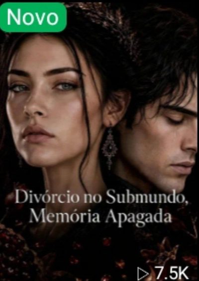 Capa da minisserie Divórcio no Submundo, Memória Apagada