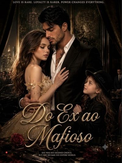 Capa da minisserie Do Ex ao Mafioso