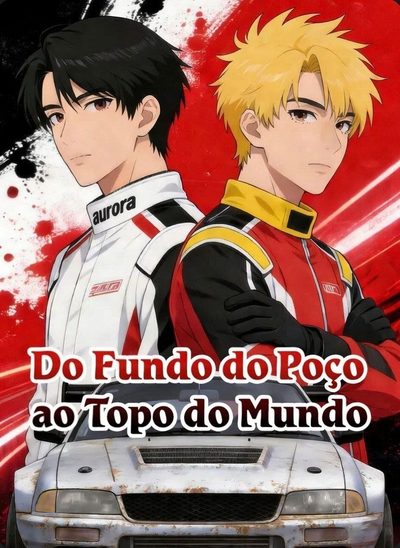 Capa da minisserie Do Fundo do Poço ao Topo do Mundo