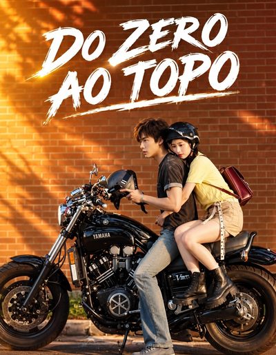 Capa da minisserie Do Zero ao Topo