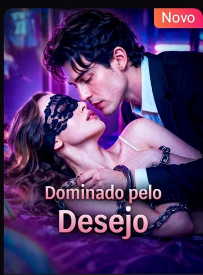 Capa da minisserie Dominado Pelo Desejo