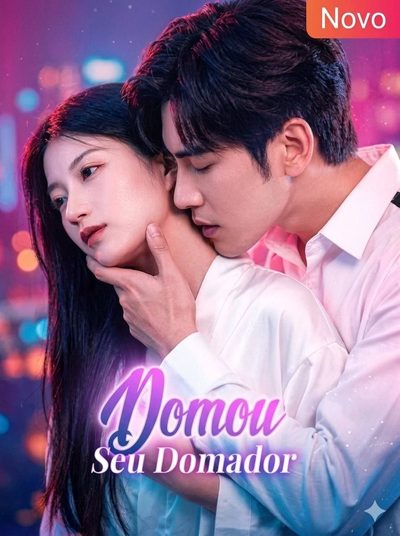 Capa da minisserie Domou Seu Domador