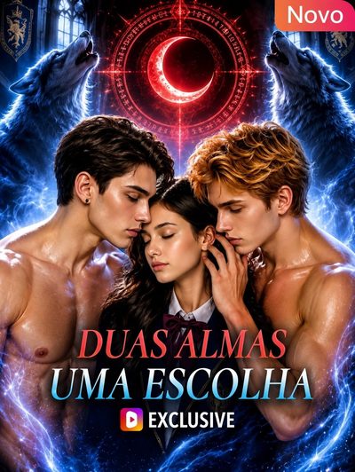 Capa da minisserie Duas Alma uma Escolha