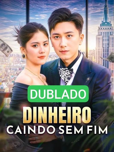 Capa da minisserie Dublado ] Dinheiro Caindo sem Fim dublado