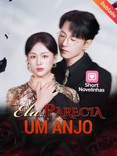 Capa da minisserie Dublado ] Ela Parecia Um Anjo dublado