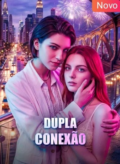 Capa da minisserie Dupla Conexão
