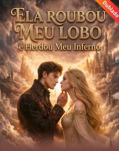Capa da minisserie Ela Roubou Meu Lobo e Herdou Meu Inferno dublado