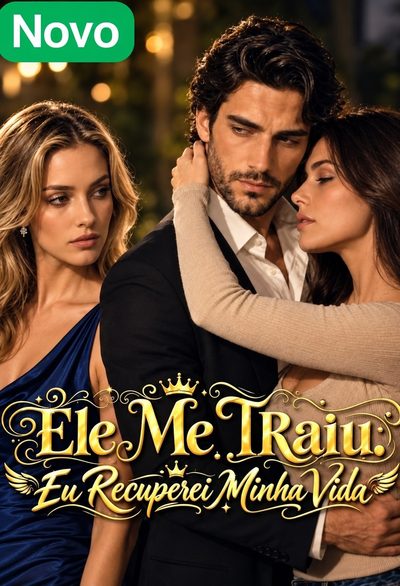 Capa da minisserie Ele Me Traiu Eu Recumperei Minhs Vida