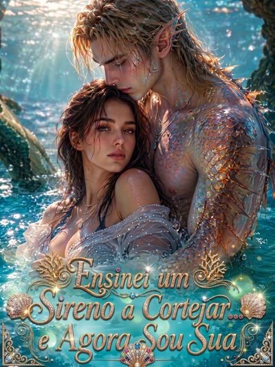 Capa da minisserie Ensinei Um Sireno a Cortejar....e Agora Sou Sua Curta-metragem 30 Min -