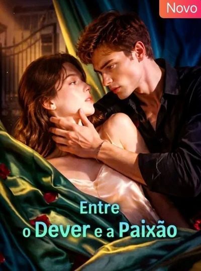 Capa da minisserie Entre o Dever e a Paixão
