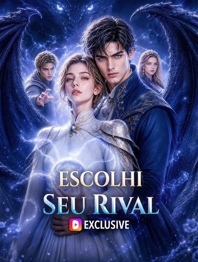 Capa da minisserie Escolhi Seu Rival