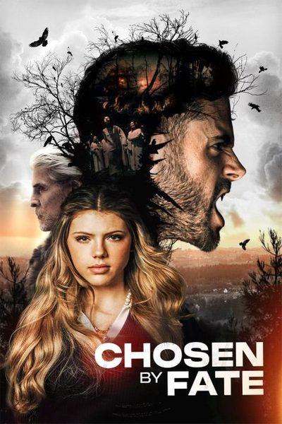 Capa da minisserie Escolhido Pelo Destino Chosen By Fate