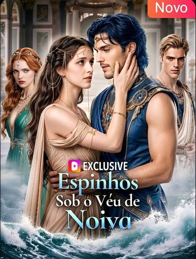 Capa da minisserie Espinhos sob o Véu de Noiva dublado