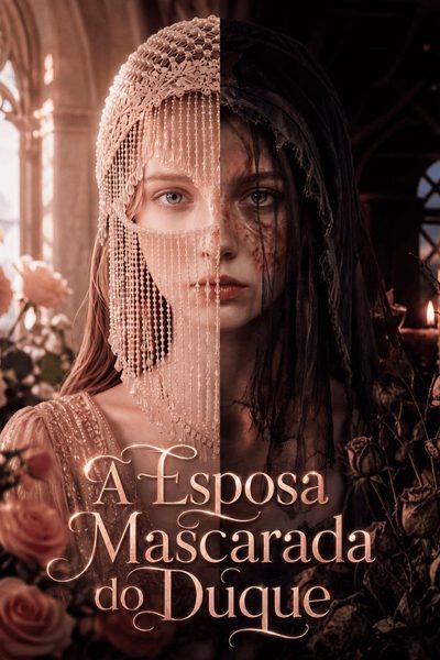 Capa da minisserie Esposa Mascarada do Duque