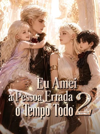 Capa da minisserie Eu Amei a Pessoa Errada o Tempo Todo 2