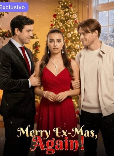 Capa da minisserie Feliz Ex-natal, de Novo!