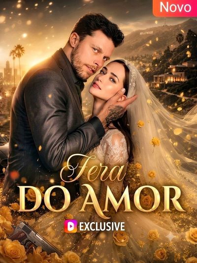 Capa da minisserie Fera do Amor