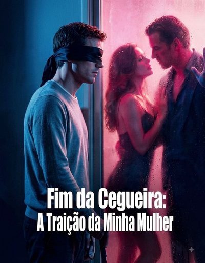 Capa da minisserie Fim da Cegueiira: a Traição da Minha Mulher