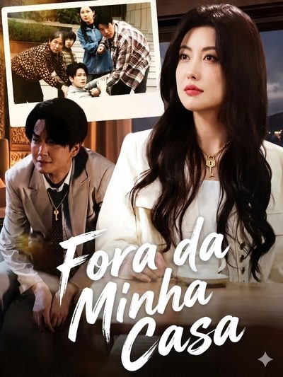 Capa da minisserie Fora da Minha Casa Stop Sacrificing For a Marriage