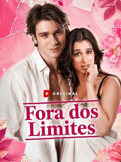 Capa da minisserie Fora dos Limites