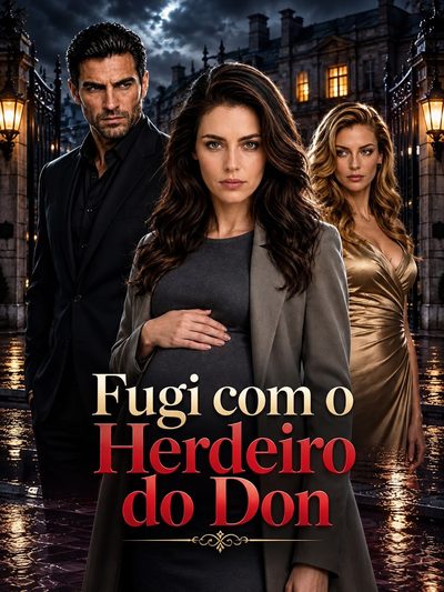 Capa da minisserie Fugi com o Herdeiro do Don