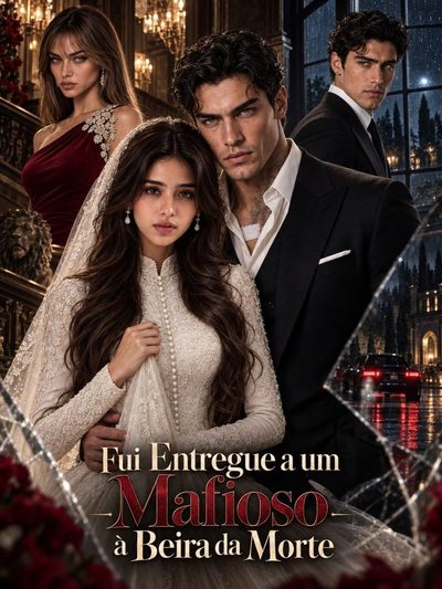 Capa da minisserie Fui Entregue a Um Mafioso à Beira da Morte
