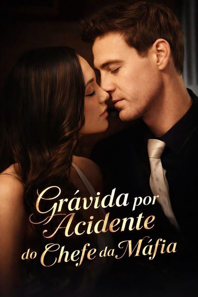 Capa da minisserie Grávida por Acidente do Chefe da Máfia - Accidentally Prefnant With the Mafia Boss