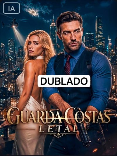 Capa da minisserie Guarda-costas Letal