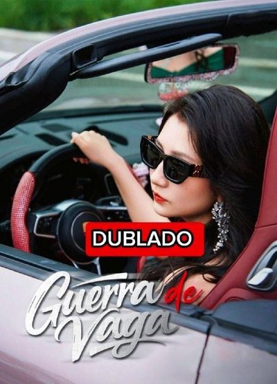 Capa da minisserie Guerra de Vaga dublado