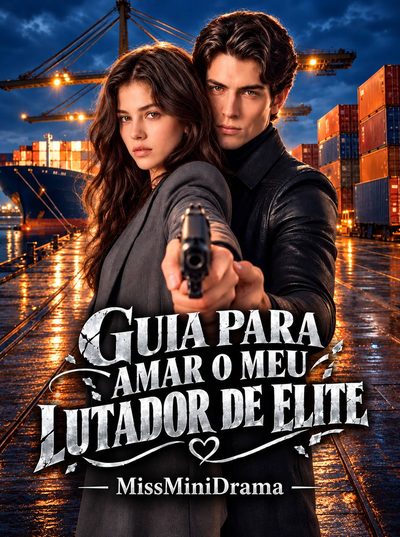 Capa da minisserie Guia para Amar o Meu Lutado de Elíte