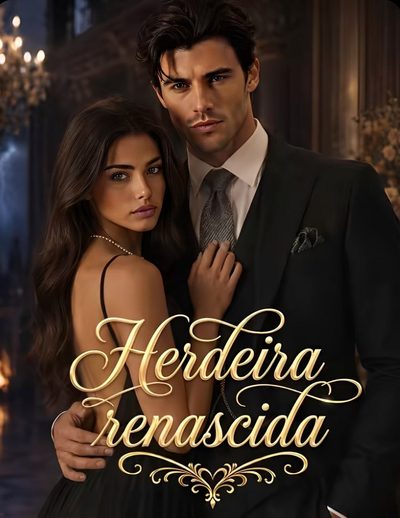 Capa da minisserie Herdeira Renascida dublado