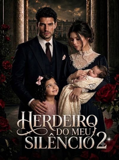 Capa da minisserie Herdeiro do Meu Silêncio 2