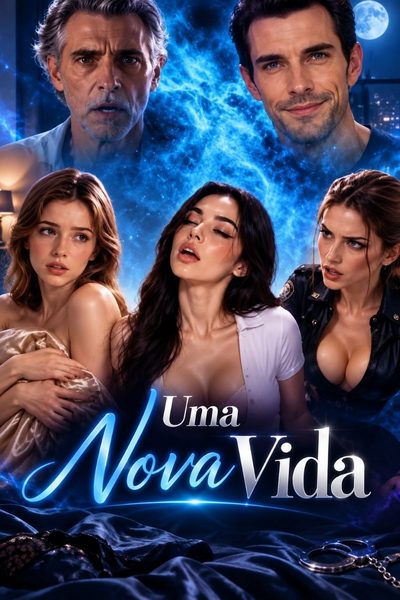 Capa da minisserie Hot Nova Vida