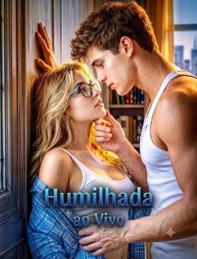 Capa da minisserie Humilhada ao Vivo