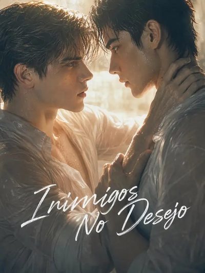 Capa da minisserie Inimigos no Deseo 18+ Bl