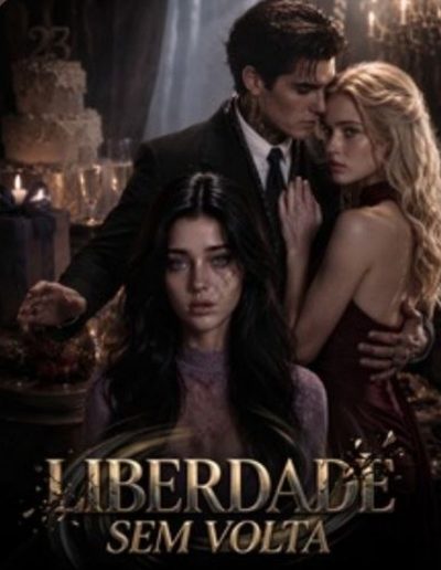 Capa da minisserie Liberdade sem Volta