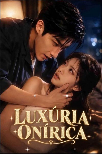 Capa da minisserie Luxúria Onírica
