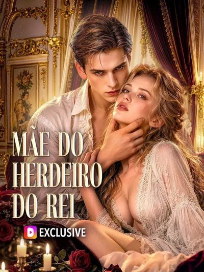 Capa da minisserie Mãe do Herdeiro do Rei