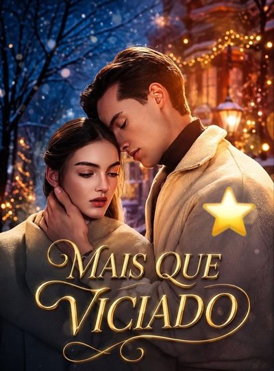Capa da minisserie Mais que Viciado More Than Addicted