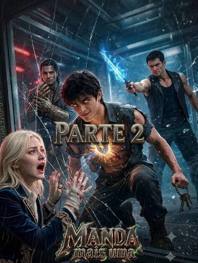 Capa da minisserie Manda Mais uma - Parte 2