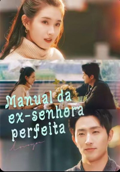 Capa da minisserie Manual da Ex-senhora Perfeita