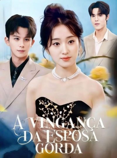 Capa da minisserie Meu Amor Minha Justiça