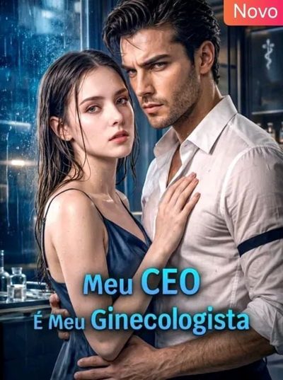 Capa da minisserie Meu Ceo É Meu Ginecologista