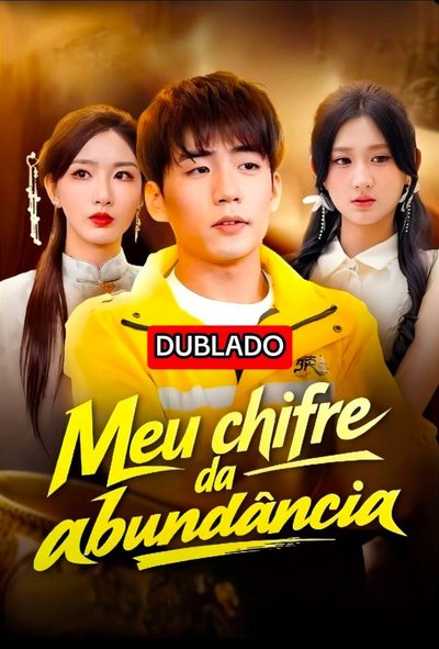 Capa da minisserie Meu Chifre da Abundância dublado
