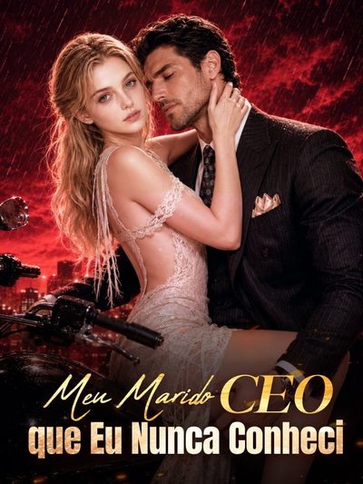 Capa da minisserie Meu Marido Ceo que Eu Nunca Conheci