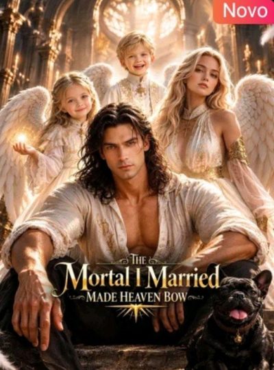 Capa da minisserie Meu Marido Fez o Ceu Se Render